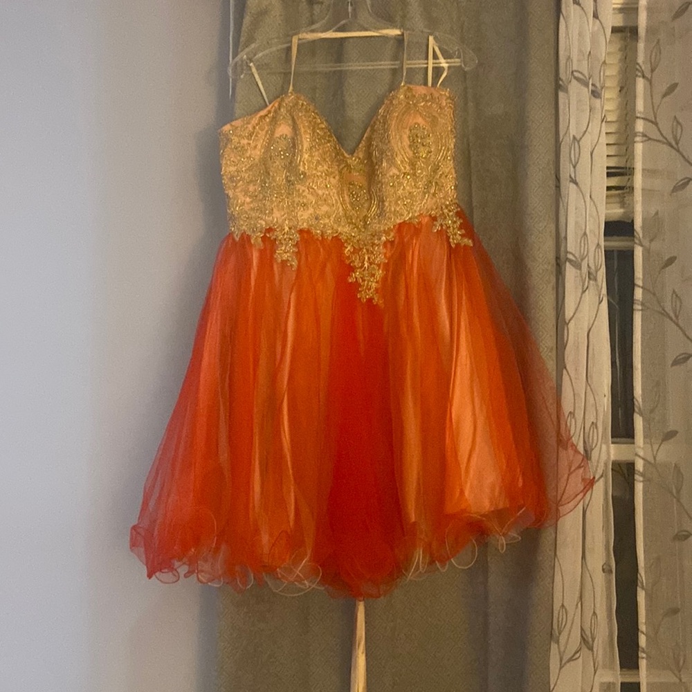 Cupcake dress
